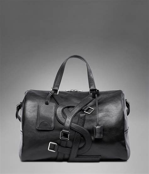 ysl mens travel bag|ysl travel bag for men.